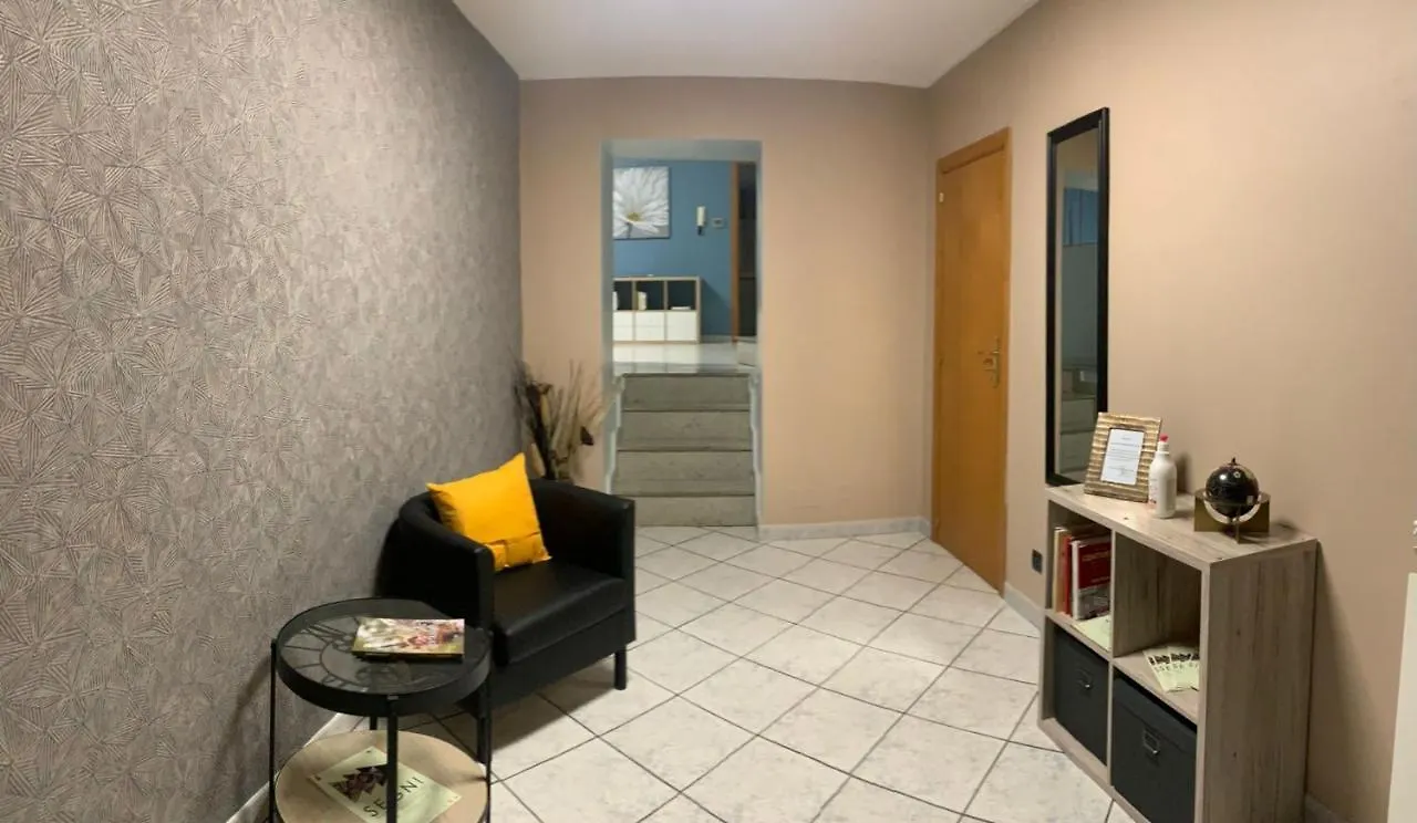 펜션 Augustali Momenti Apartment Centuripe 이탈리아