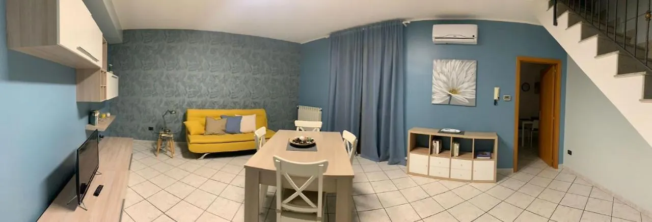Augustali Momenti Apartment Centuripe Casa vacanze