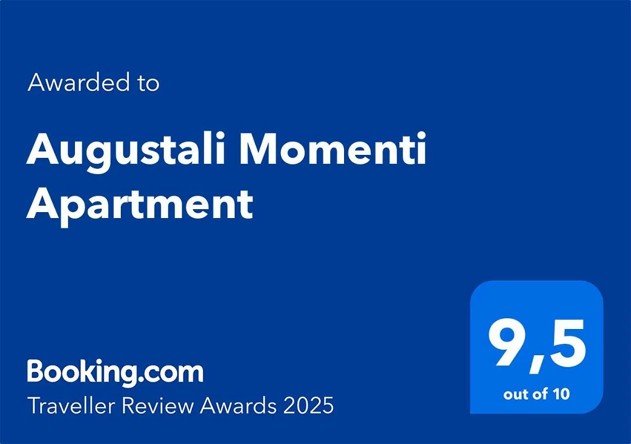 Casa vacanze Augustali Momenti Apartment Centuripe